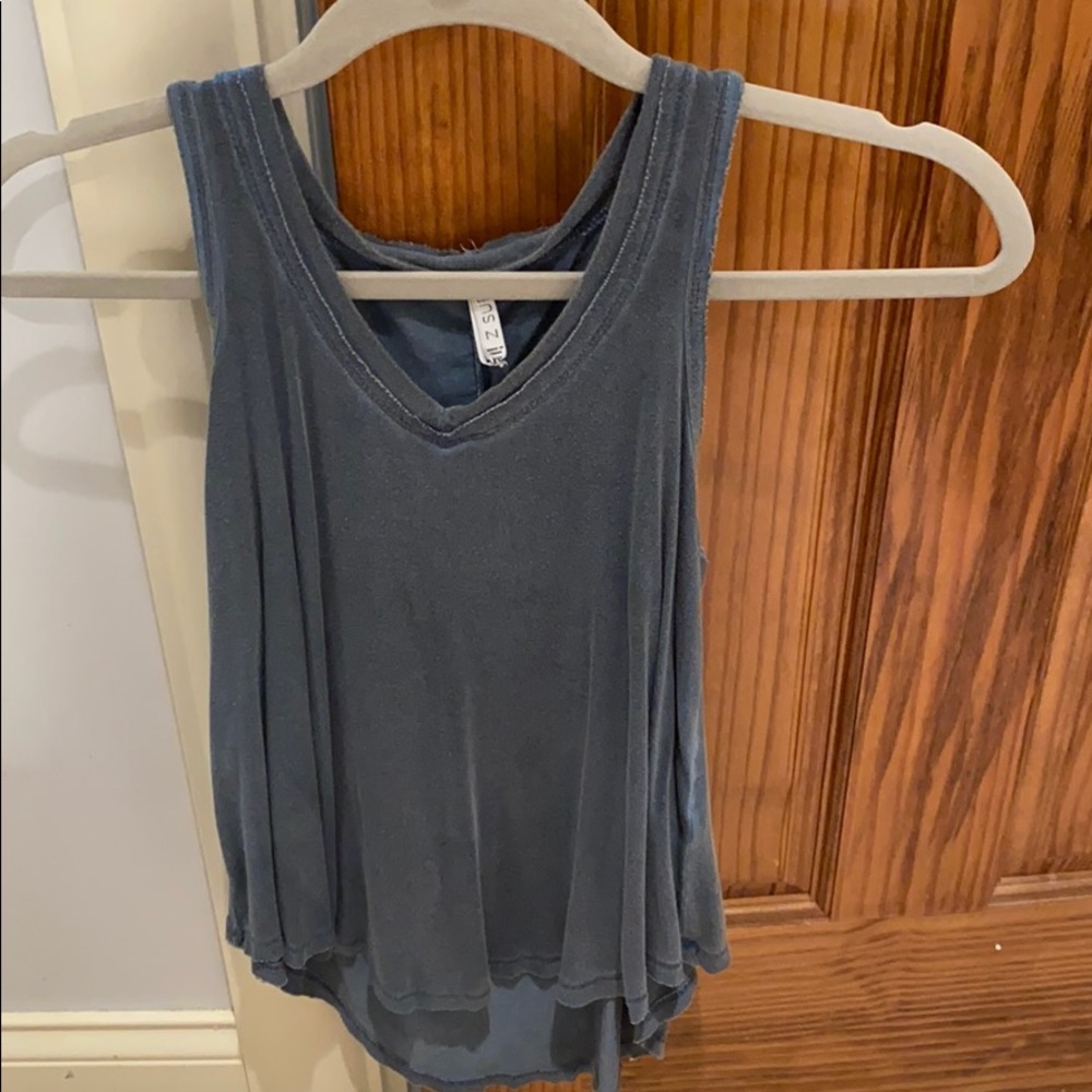Z supply soft tank!